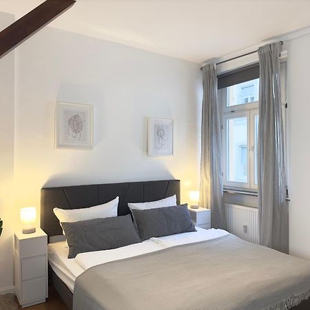 Luxury Old Town Suite - Xxl Terrasse & Xxl Penthouse Heidelberg Exterior foto