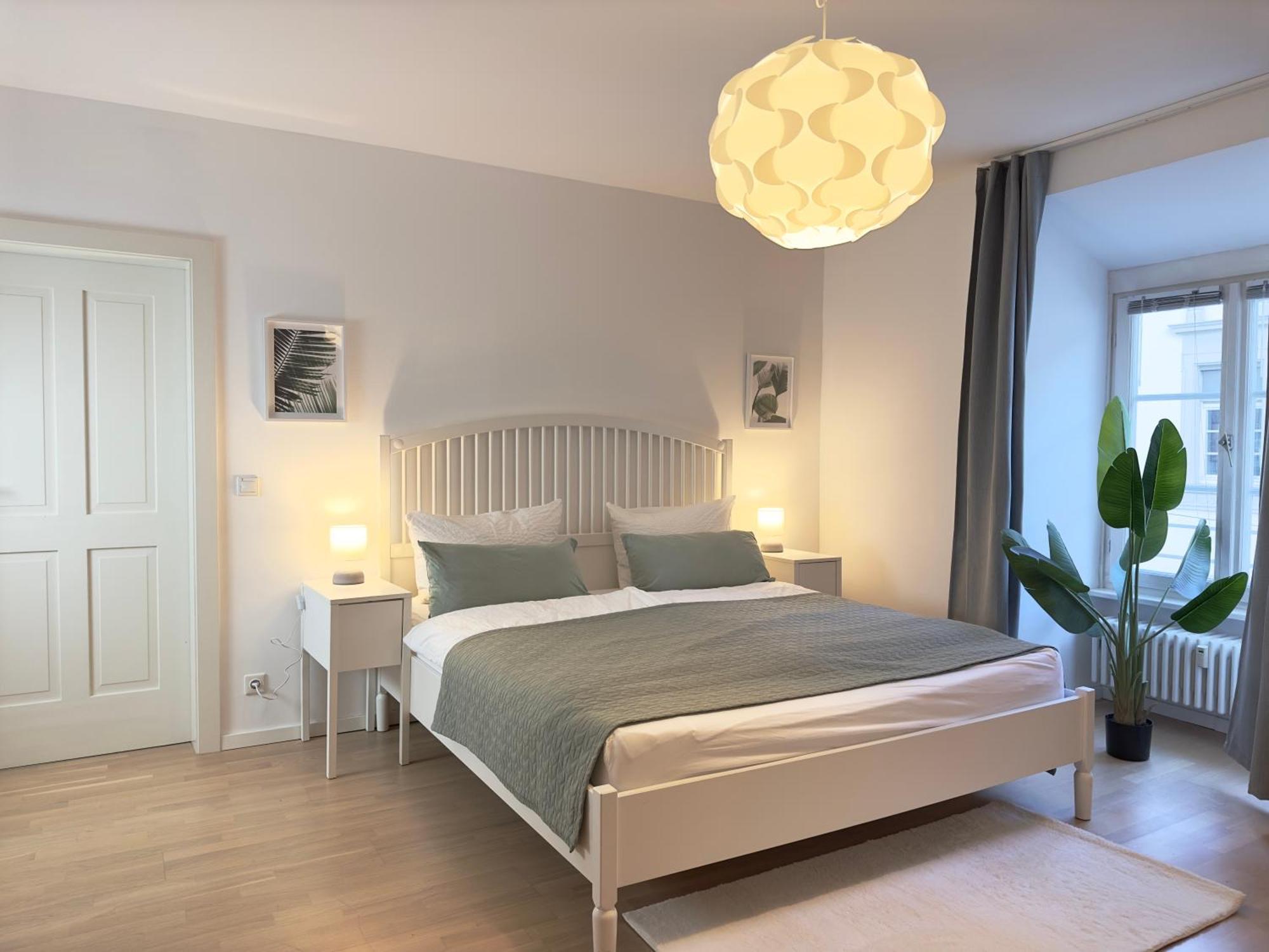 Luxury Old Town Suite - Xxl Terrasse & Xxl Penthouse Heidelberg Exterior foto