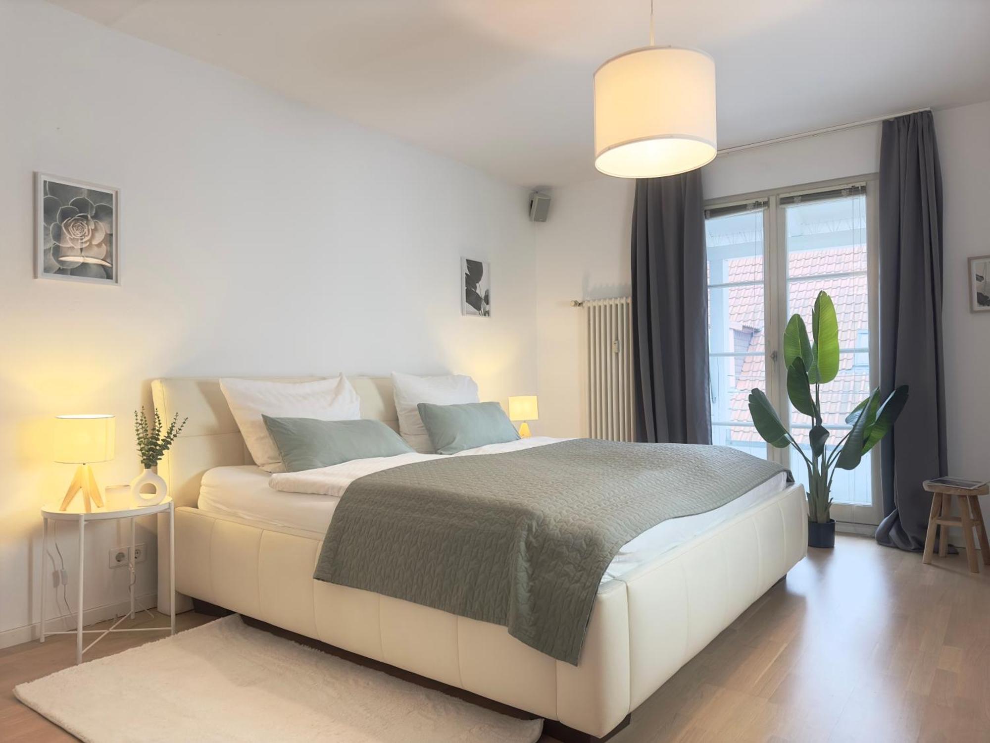 Luxury Old Town Suite - Xxl Terrasse & Xxl Penthouse Heidelberg Exterior foto
