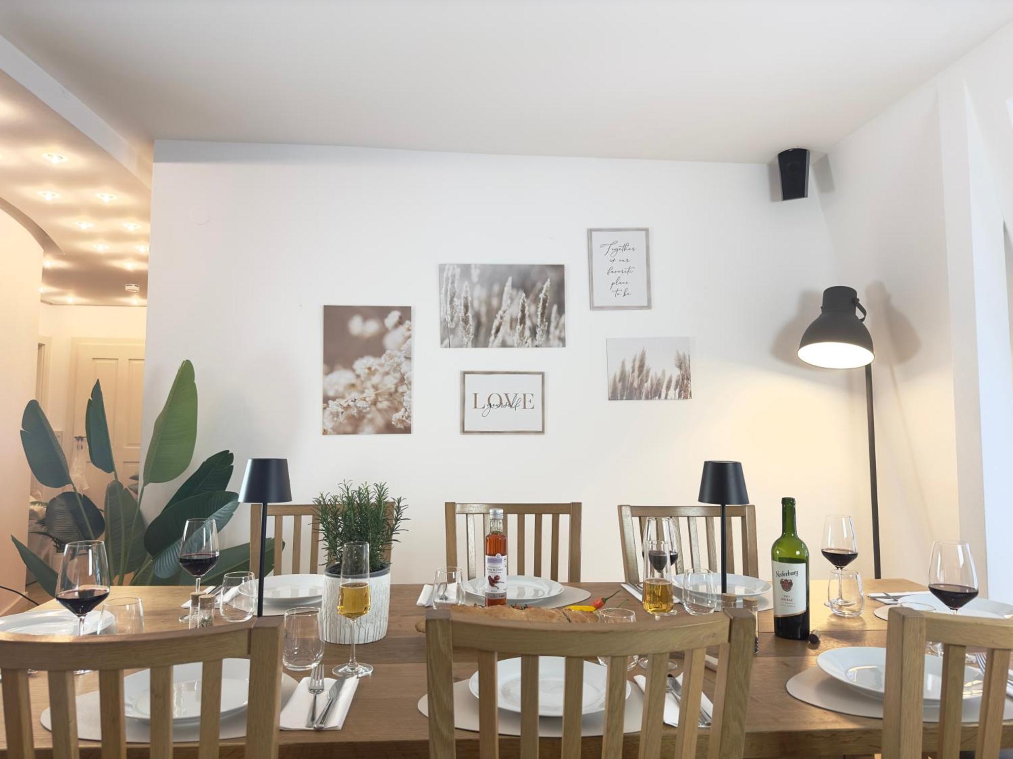 Luxury Old Town Suite - Xxl Terrasse & Xxl Penthouse Heidelberg Exterior foto